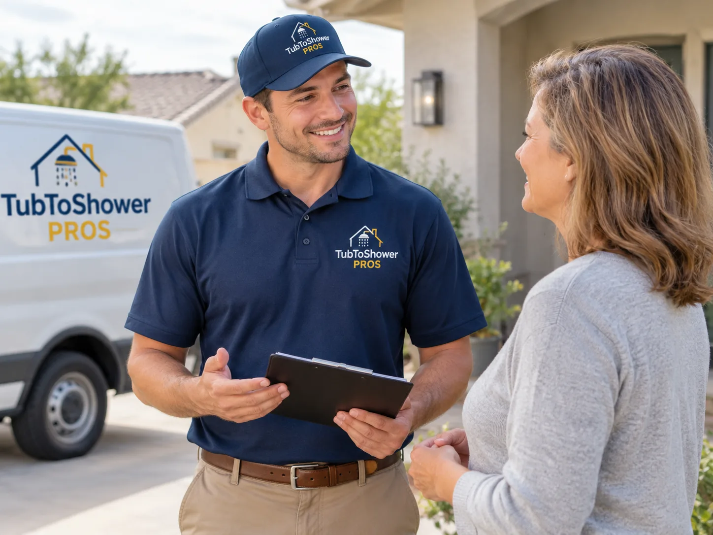 Tub Shower Conversion Douglas City, CA FAQs